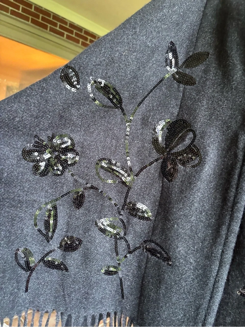 Marc New York wrap shawl